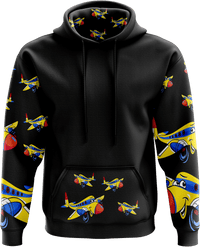 Jet Plane Hoodies 5