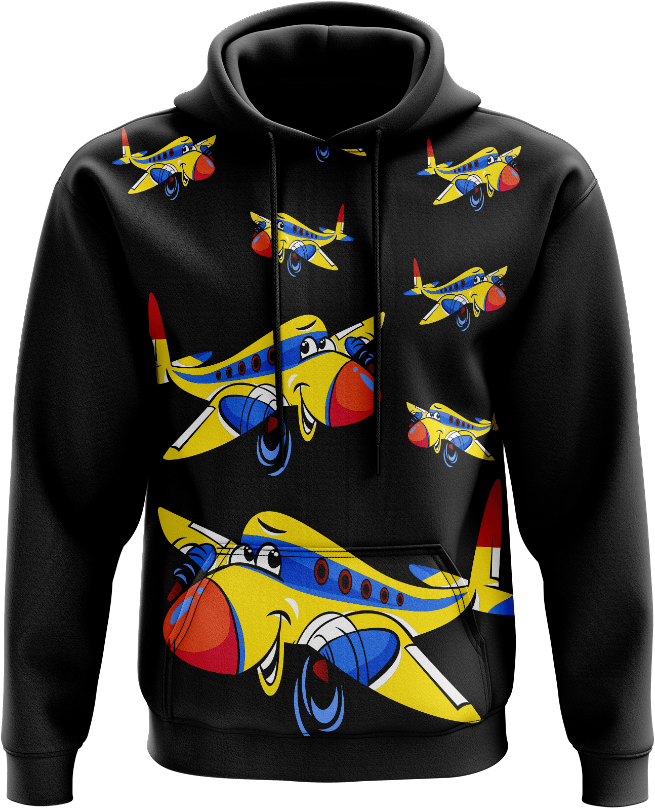 Jet Plane Hoodies - fungear.com.au