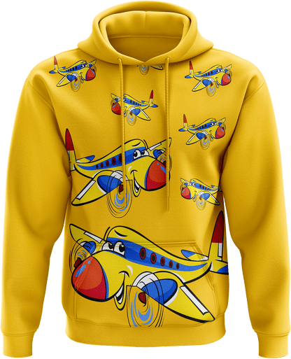 Jet Plane Hoodies - fungear.com.au