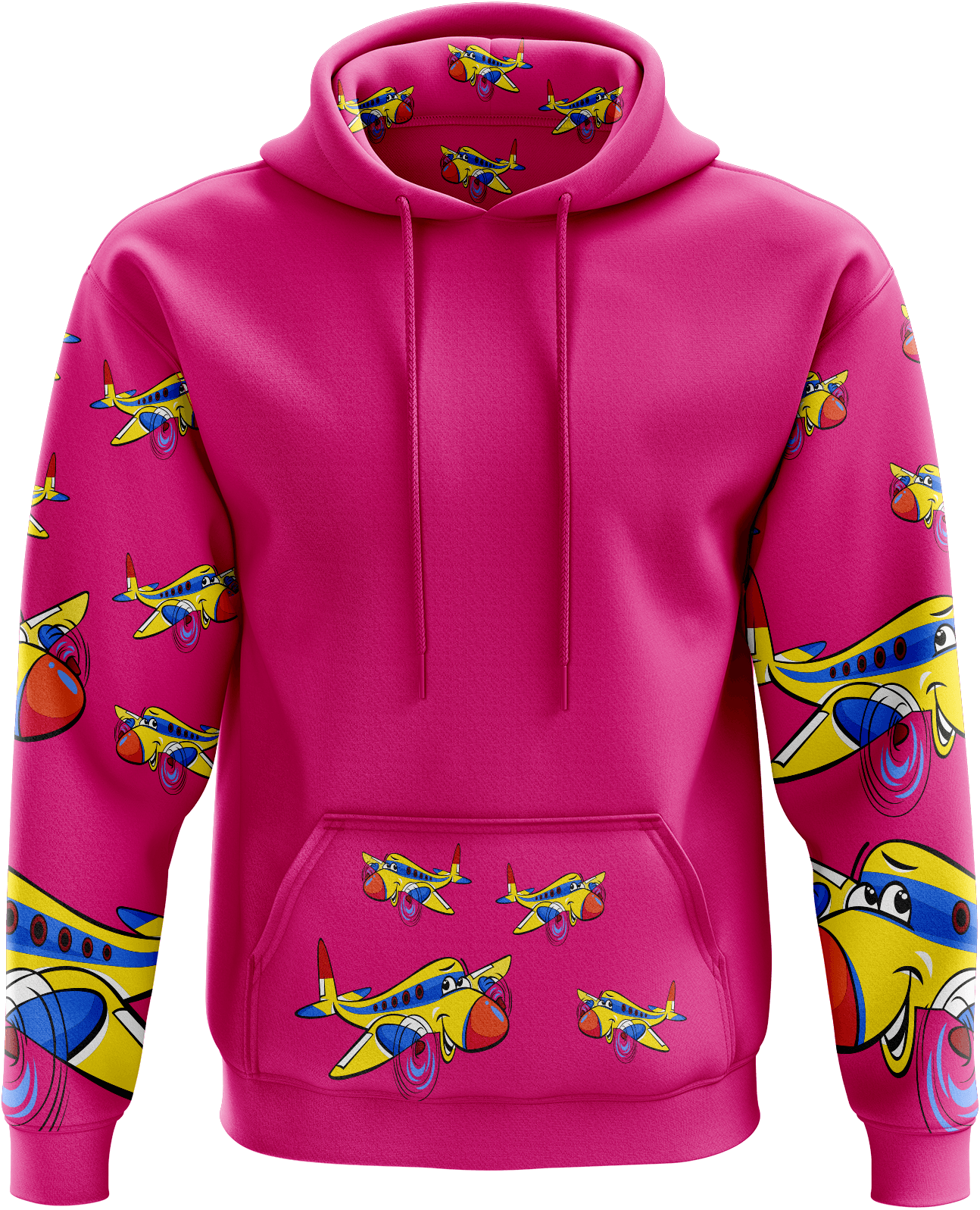 Jet Plane Hoodies - fungear.com.au