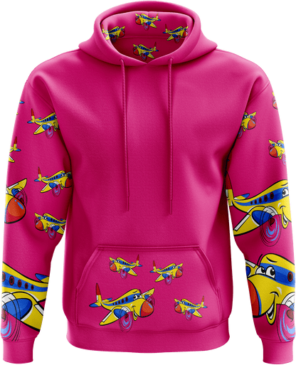 Jet Plane Hoodies - fungear.com.au