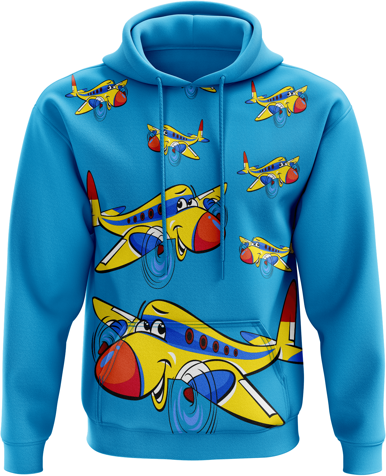 Jet Plane Hoodies - fungear.com.au