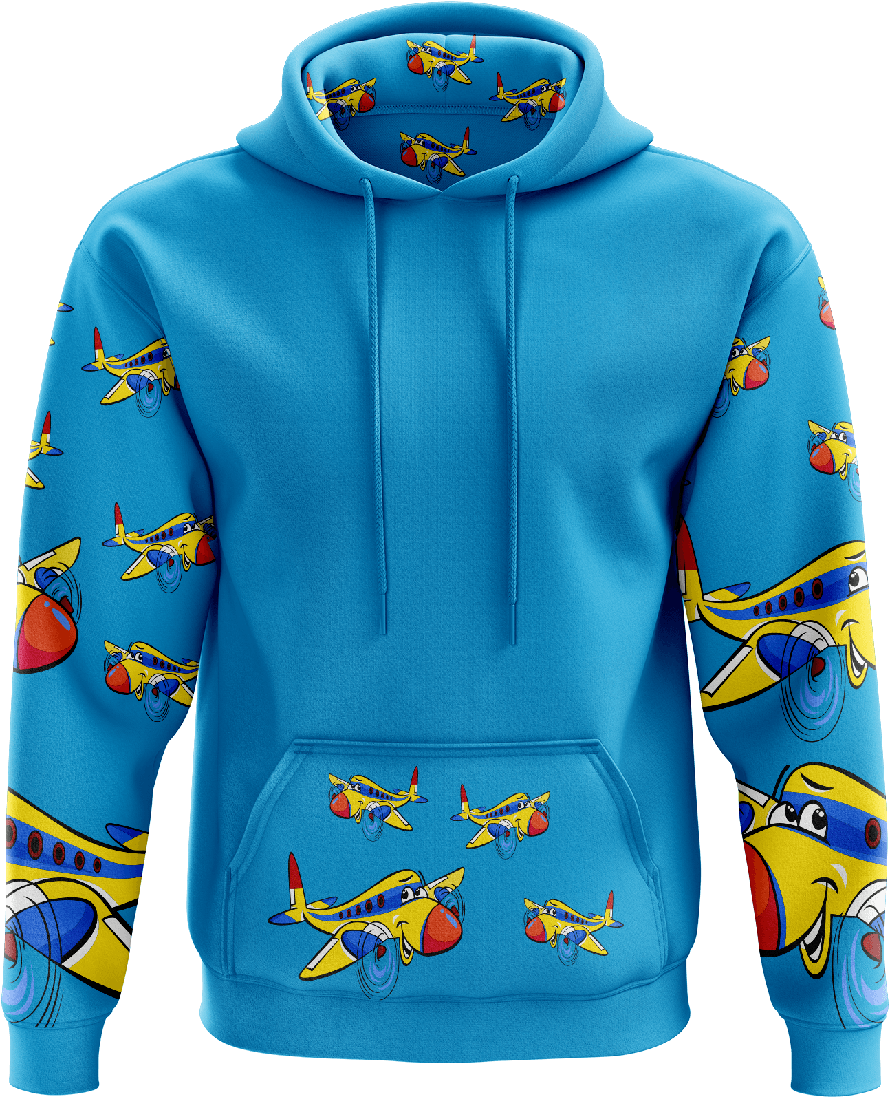 Jet Plane Hoodies - fungear.com.au