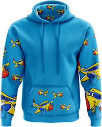 Jet Plane Hoodies 6