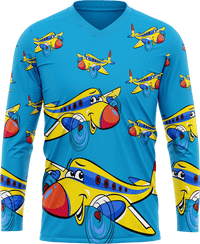 Jet Plane Mountain Bike 3