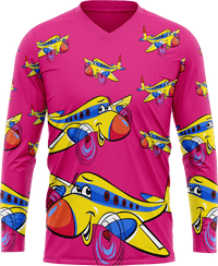 Jet Plane Mountain Bike 1