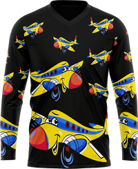 Jet Plane Mountain Bike 2
