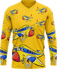 Jet Plane Mountain Bike 4