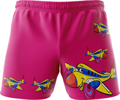 Jet Plane Shorts - fungear.com.au