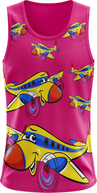Jet Plane Singlets 4
