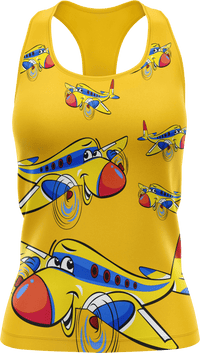 Jet Plane Singlets 7