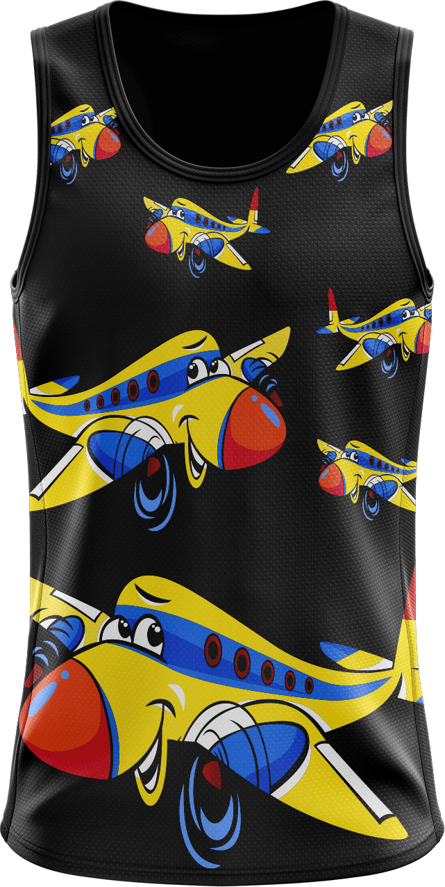 Jet Plane Singlets