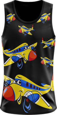 Jet Plane Singlets 2