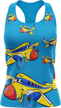 Jet Plane Singlets 6