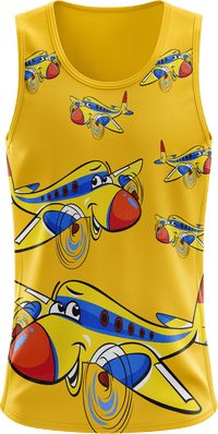 Jet Plane Singlets 1