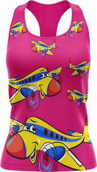 Jet Plane Singlets 8