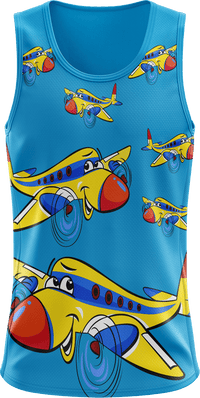 Jet Plane Singlets 3