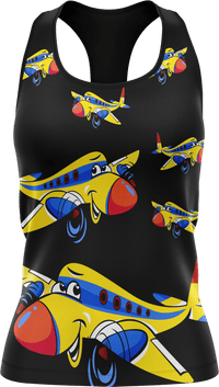 Jet Plane Singlets 5