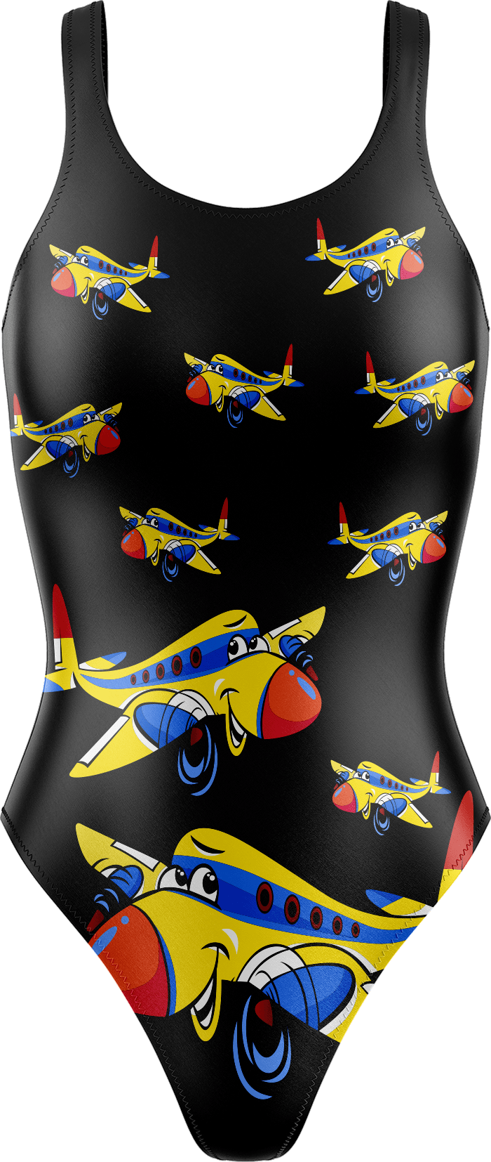 Jet Plane Swimsuits