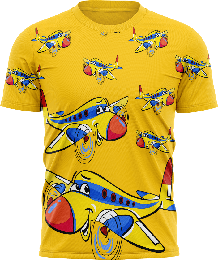 Jet Plane T shirts - fungear.com.au