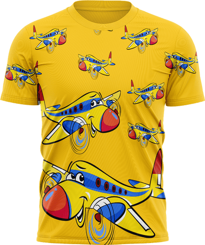 Jet Plane T shirts - fungear.com.au