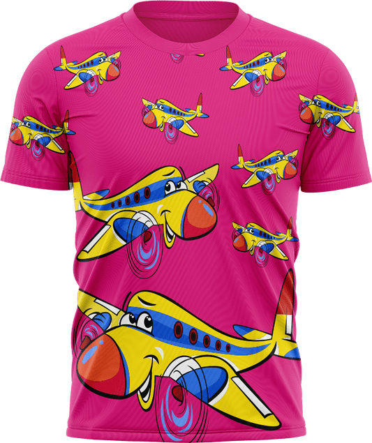 Jet Plane T shirts - fungear.com.au