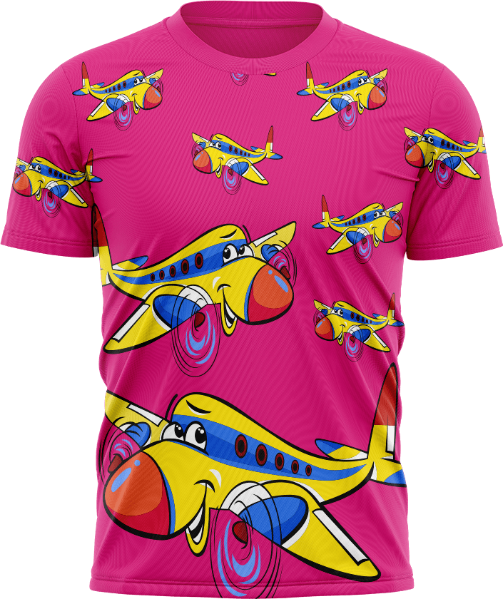 Jet Plane T shirts - fungear.com.au