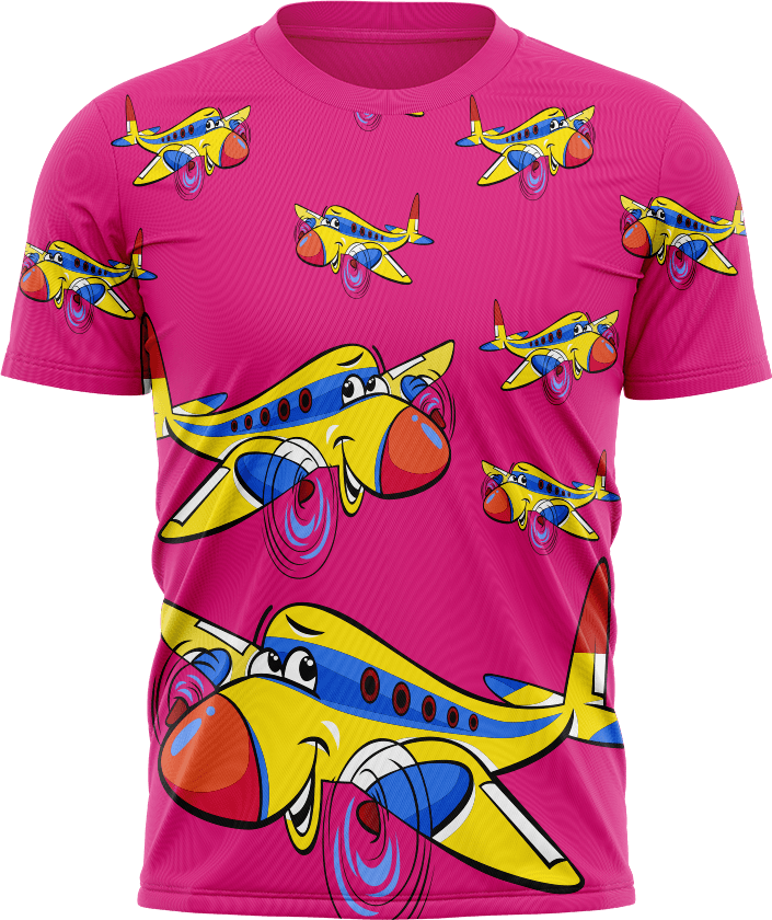 Jet Plane T shirts