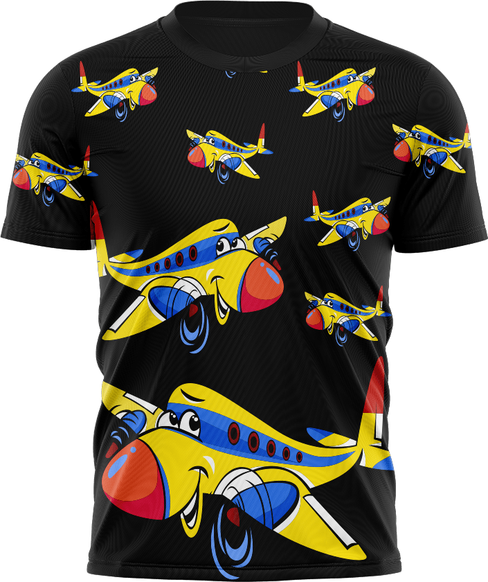 Jet Plane T shirts - fungear.com.au