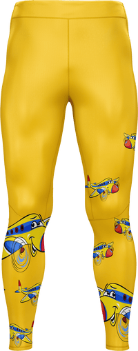 Jet Plane Tights 3/4 or full length 7