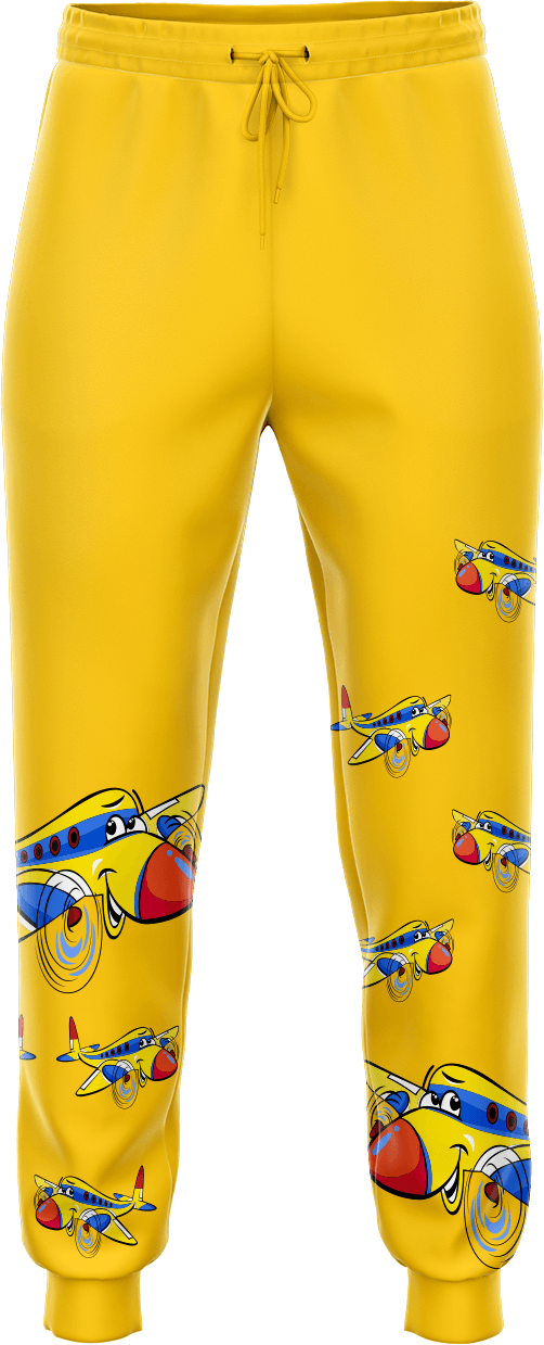 Jet Plane Tracky Dacks - fungear.com.au