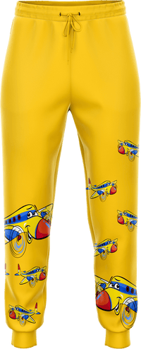 Jet Plane Tracky Dacks 3