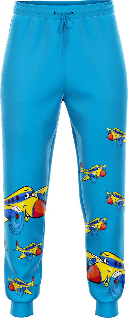 Jet Plane Tracky Dacks - fungear.com.au