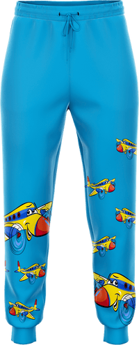 Jet Plane Tracky Dacks 1