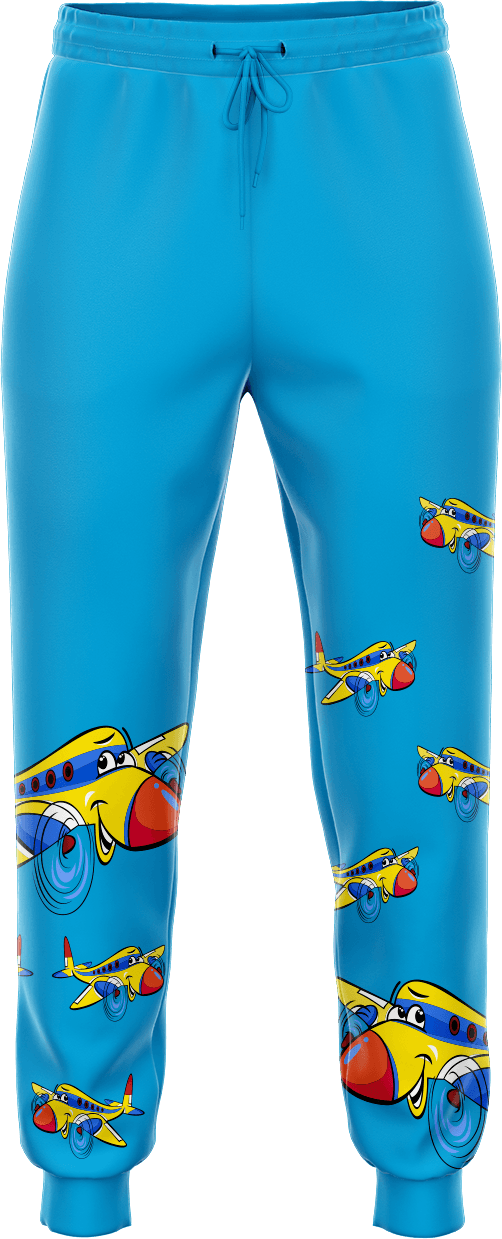 Jet Plane Tracky Dacks