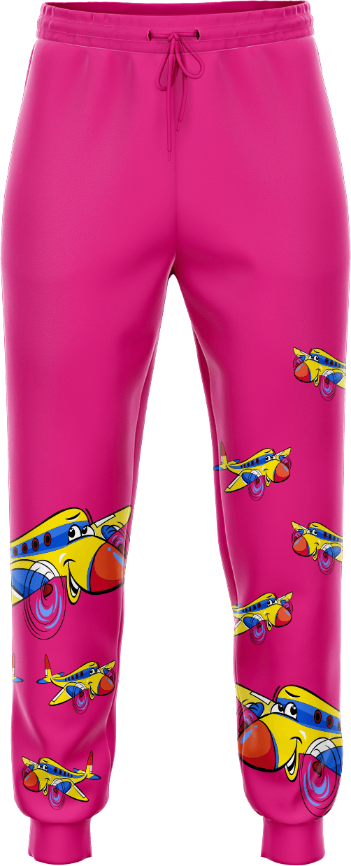 Jet Plane Tracky Dacks - fungear.com.au