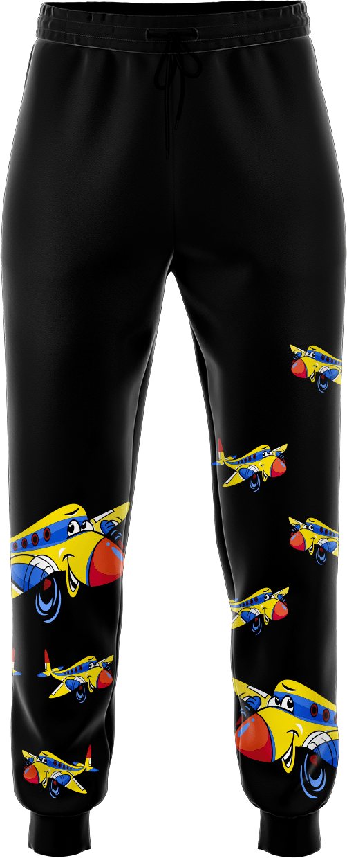 Jet Plane Tracky Dacks