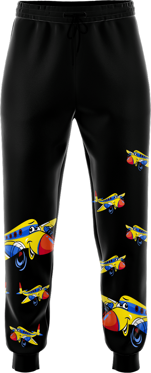 Jet Plane Tracky Dacks - fungear.com.au