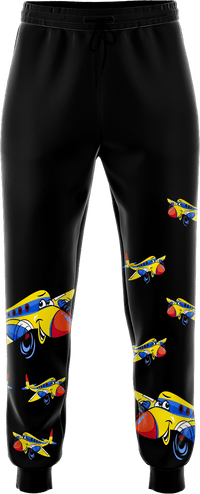 Jet Plane Tracky Dacks 2