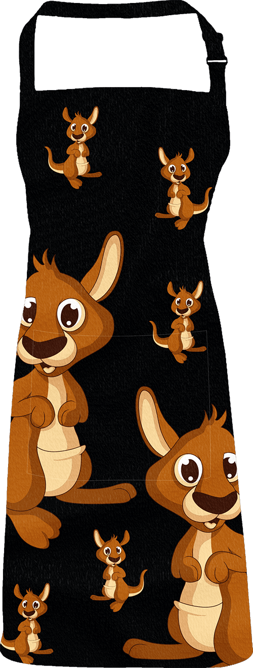Kanga Apron