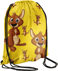Kanga Back Bag 3