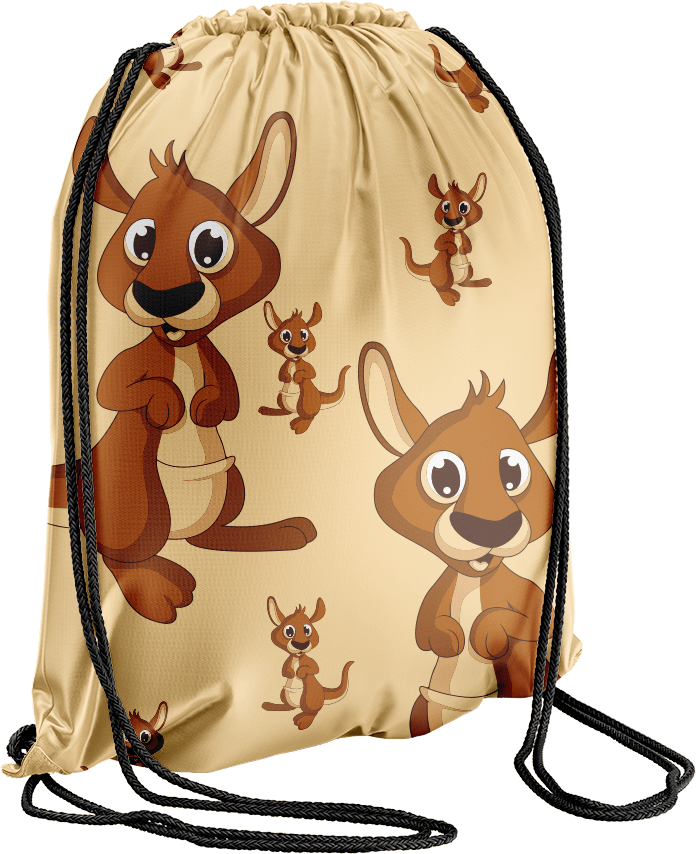 Kanga Back Bag