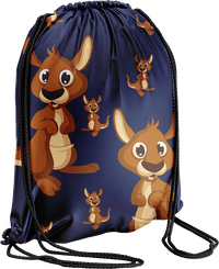Kanga Back Bag 4