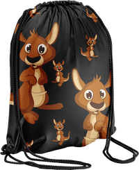 Kanga Back Bag 2