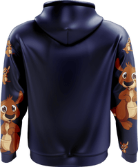 Kanga Back Hoodies 8
