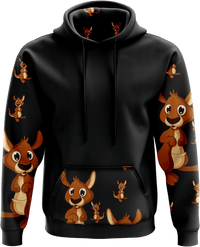 Kanga Back Hoodies 3
