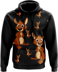Kanga Back Hoodies 12