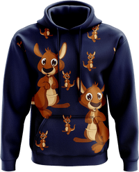 Kanga Back Hoodies 9