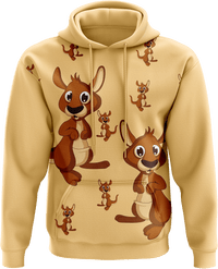 Kanga Back Hoodies 10