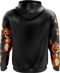 Kanga Back Hoodies 5